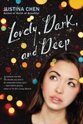 Cover: Lovely, Dark, and Deep - Scholastic US