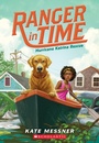 Cover: Hurricane Katrina Rescue (Ranger in Time #8) - Scholastic Press