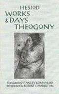 Cover: Works and Days and Theogony - Hackett Publishing Co, Inc