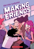 Cover: Making Friends - Scholastic US