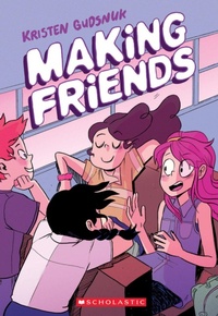 Enlarge image Cover: Making Friends - Scholastic US