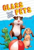 Cover: Fuzzy's Great Escape (Class Pets #1) (Library Edition) - Scholastic Paperbacks