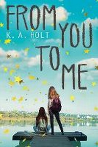 Enlarge image Cover: From You to Me - Scholastic US