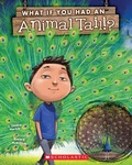 Cover: What If You Had an Animal Tail? - Scholastic US