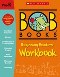 Cover: Bob Books: Beginning Readers Workbook - Scholastic US