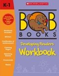 Cover: Bob Books: Developing Readers Workbook (Stage 3: Developing Readers) - Scholastic US