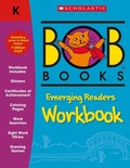 Cover: Bob Books: Emerging Readers Workbook (Stage 2: Emerging Readers) - Scholastic US