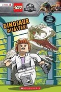 Cover: Dinosaur Disaster! (Lego Jurassic World: Reader with Stickers) - Scholastic US
