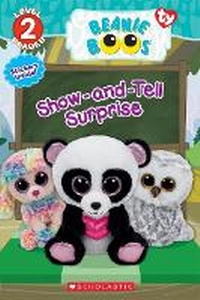 Enlarge image Cover: Show and Tell Surprise Rdr - Scholastic US