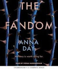 Enlarge image Cover: The Fandom - Scholastic Inc.
