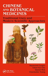 Abbildung von: Chinese and Botanical Medicines - CRC Press
