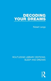 Enlarge image Cover: Decoding Your Dreams - Routledge