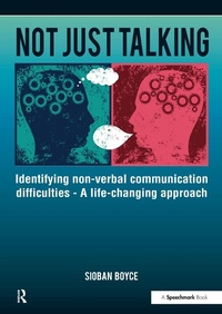 Abbildung von: Not Just Talking - Routledge