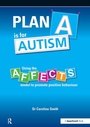 Cover: Plan A is for Autism - Routledge