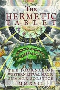 Enlarge image Cover: The HERMETIC TABLET 2017 - Lulu.com