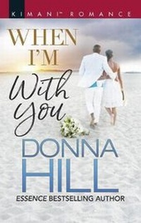 Enlarge image Cover: When I'm with You - Harlequin Kimani Romance