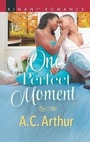 Cover: One Perfect Moment - Harlequin Kimani Romance