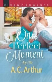 Enlarge image Cover: One Perfect Moment - Harlequin Kimani Romance