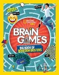 Cover: Brain Games - National Geographic Kids