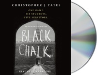 Abbildung von: Black Chalk - MacMillan Audio
