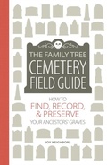 Cover: Family Tree Cemetery Field Guide - Penguin Publishing Group