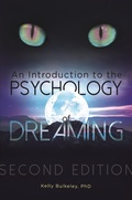 Cover: An Introduction to the Psychology of Dreaming - Praeger Publishers Inc