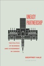 Cover: Uneasy Partnership - University of Toronto Press