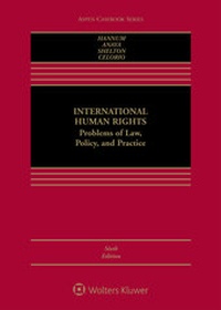 Enlarge image Cover: International Human Rights - Wolters Kluwer Law & Business