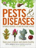 Cover: Pests and Diseases - Dorling Kindersley