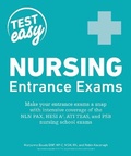 Cover: Nursing Entrance Exams - Alpha