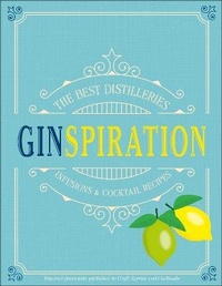 Enlarge image Cover: Ginspiration - Dorling Kindersley
