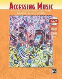 Enlarge image Cover: Accessing Music - Alfred Publishing Company Inc