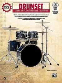 Abbildung von: DiY (Do it Yourself) Drumset - Alfred Publishing Company Inc