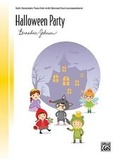 Cover: Halloween Party - Alfred Publishing Company Inc