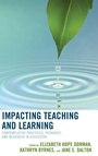Cover: Impacting Teaching and Learning - Rowman & Littlefield Publishers