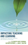 Cover: Impacting Teaching and Learning - Rowman & Littlefield Publishers