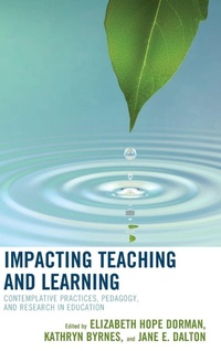 Enlarge image Cover: Impacting Teaching and Learning - Rowman & Littlefield Publishers