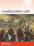 Cover: Campaldino 1289 - Osprey Publishing