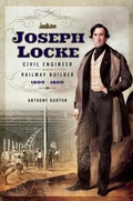 Cover: Joseph Locke - Pen & Sword Transport