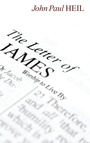 Cover: The Letter of James - Wipf & Stock Publishers
