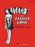 Cover: The Pajama Game - Hal Leonard Corporation