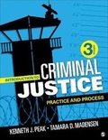 Cover: Introduction to Criminal Justice - SAGE Publications Inc