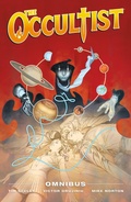 Cover: The Occultist Omnibus - Dark Horse Comics,U.S.
