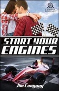 Cover: Start Your Engines, 1 - Crimson Books