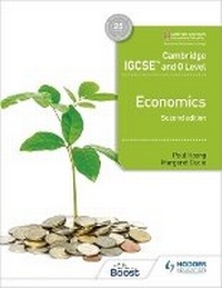Abbildung von: Cambridge IGCSE and O Level Economics 2nd edition - Hodder Education