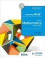 Cover: Cambridge IGCSE Core Mathematics 4th edition - Hodder Education
