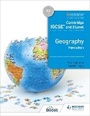 Cover: Cambridge IGCSE and O Level Geography 3rd edition - Hodder Education