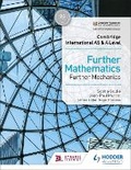 Cover: Cambridge International AS & A Level Further Mathematics Further Mechanics - Hodder Education
