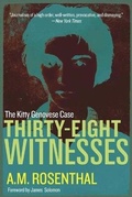 Cover: Thirty-Eight Witnesses - Skyhorse Publishing