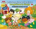 Cover: Fisher Price Little People Let's Imagine on the Farm / Imaginemos La Granja - Parragon Book Service Ltd
